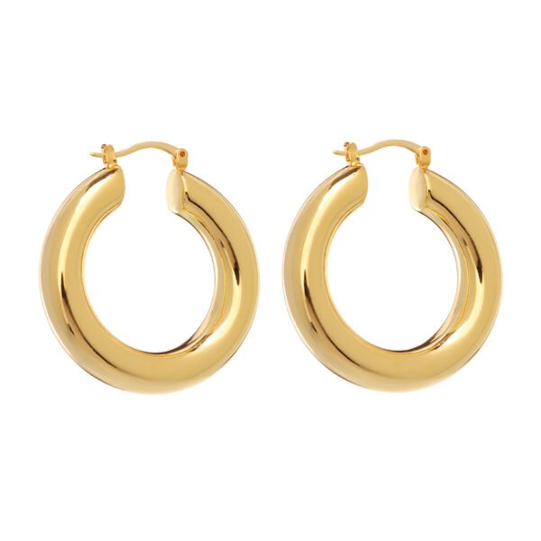 ARRACADA ESSENTIAL CHUNKY GOLD