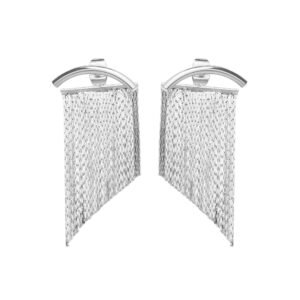 ARETE BARBAS CORTO SILVER