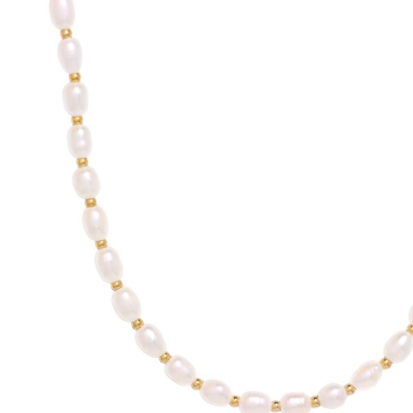 COLLAR ETERNAL PEARL - Image 2