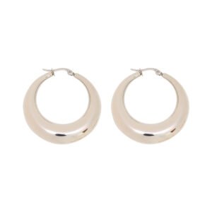 ARRACADA MOON BOLD SILVER