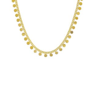 COLLAR MINI DOTS