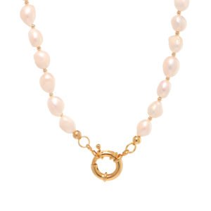COLLAR BAROQUE MARINE