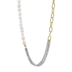 COLLAR TRIPLE ELEMENTS