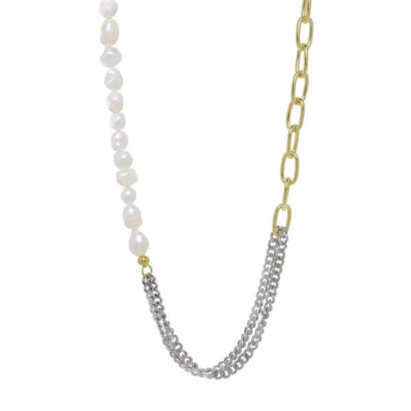 COLLAR TRIPLE ELEMENTS