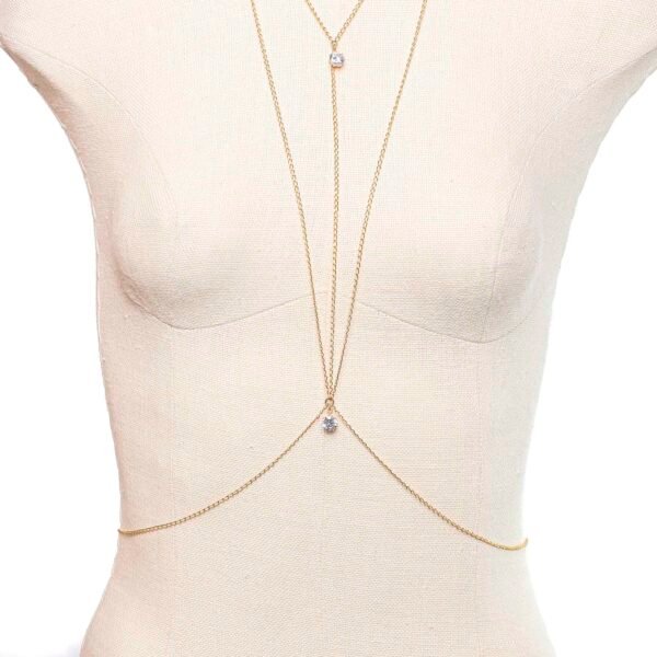 BODY CHAIN BRIGHT HALO - Image 7