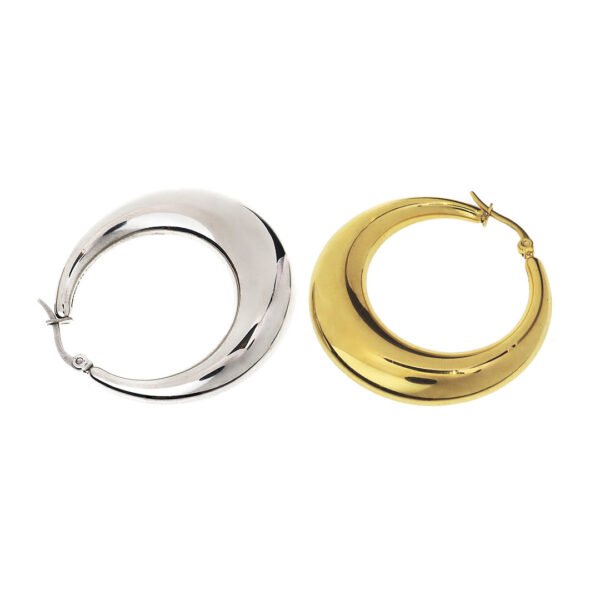 ARRACADA MOON BOLD SILVER - Image 3
