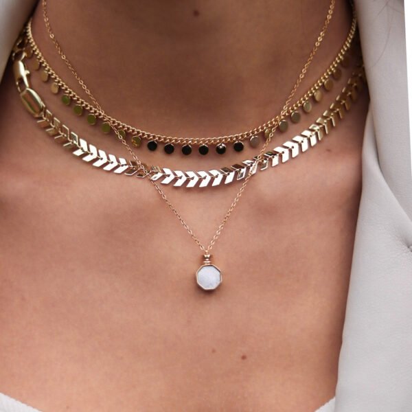 COLLAR GREEK STYLE - Image 4