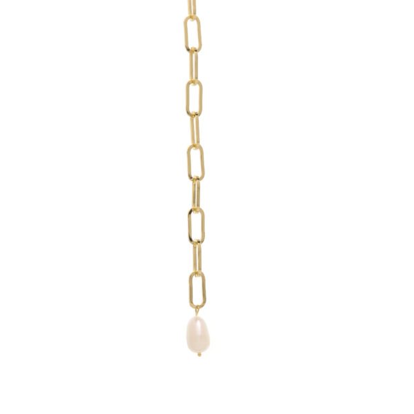 COLLAR TIE PEARL - Image 3