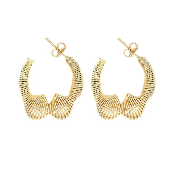 ARETES GOLD WAVES