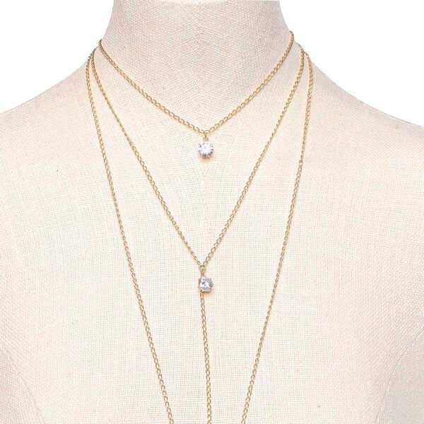 BODY CHAIN BRIGHT HALO