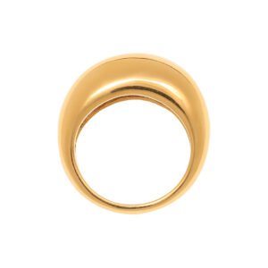 ANILLO CHUNKY GOLD