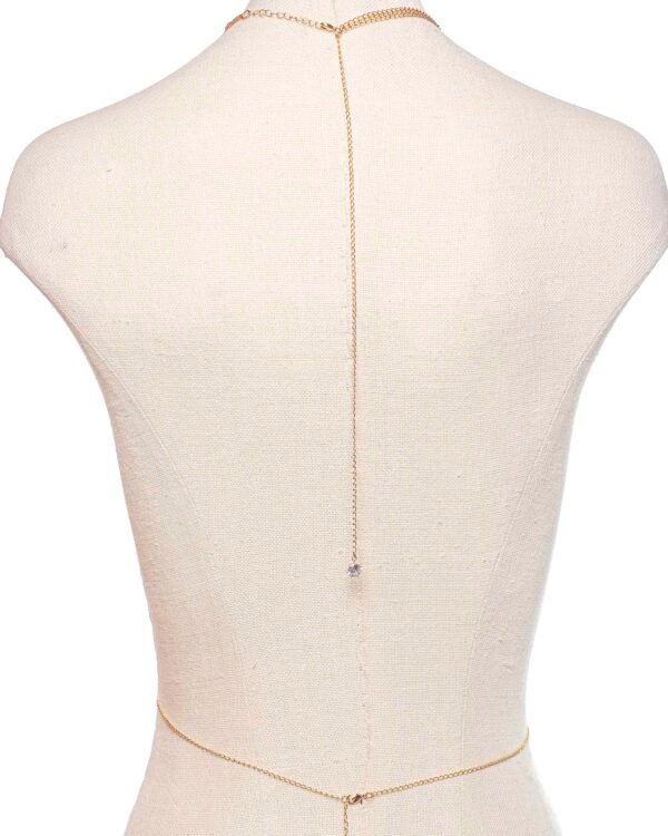 BODY CHAIN BRIGHT HALO - Image 3
