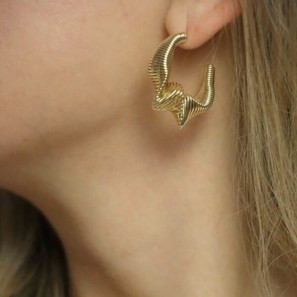 ARETES GOLD WAVES - Image 2