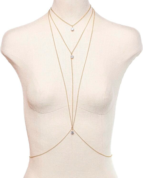 BODY CHAIN BRIGHT HALO - Image 6