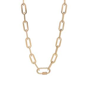 HEAVY GOLD CHAIN