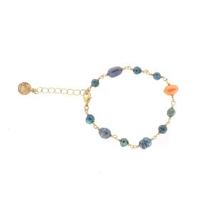PULSERA SUNSET PEARLS