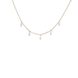 COLLAR DRIPPING CORTO