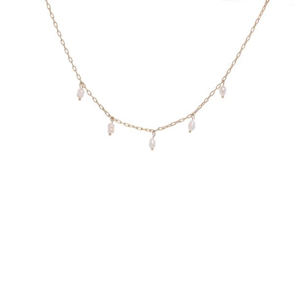 COLLAR DRIPPING CORTO