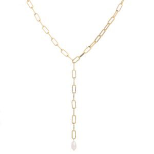 COLLAR TIE PEARL