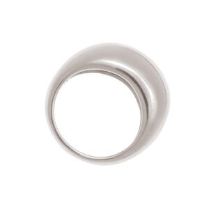 ANILLO CHUNKY SILVER
