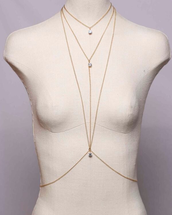BODY CHAIN BRIGHT HALO - Image 5