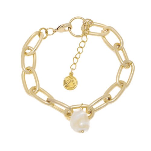 PULSERA MARINE PEARL