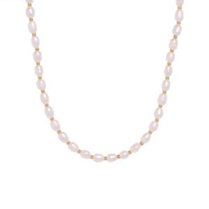 COLLAR ETERNAL PEARL