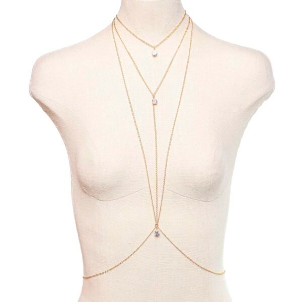 BODY CHAIN BRIGHT HALO - Image 8