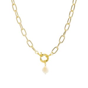 COLLAR MARINE PEARL