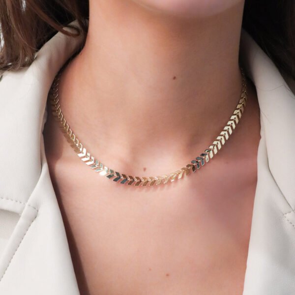 COLLAR GREEK STYLE - Image 5